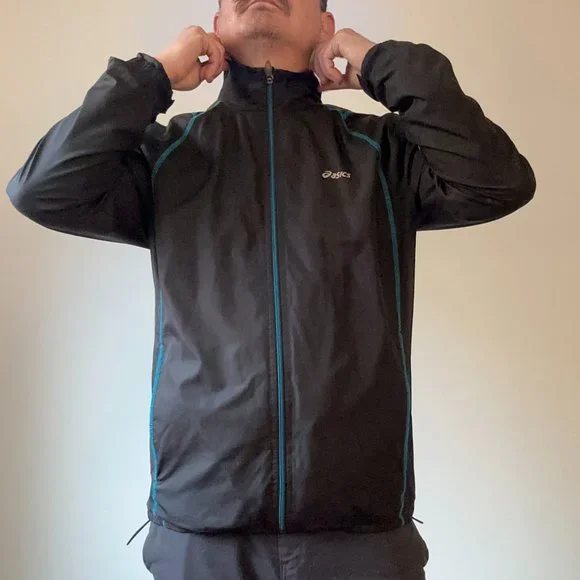 asics coat